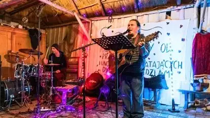 Ponad Rok - Michał Lampard