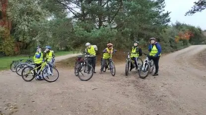 Rowerem po Mazurach. Jak może wyglądać taka trasa?