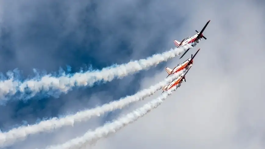 Kolejny rok bez Mazury Air Show