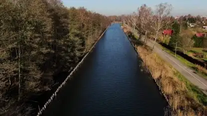 Kanał Węgorzewski na Mazurach zostanie wyremontowany