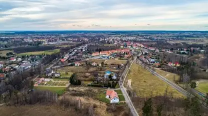 Mazurska Pętla Rowerowa. Inwestycje w Orzyszu