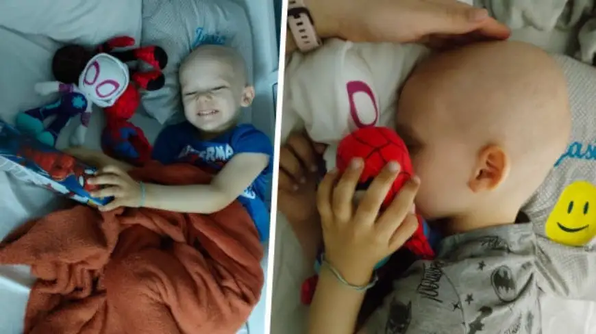 Rajd rowerowy „Mazury-Góry” dla chorego chłopca