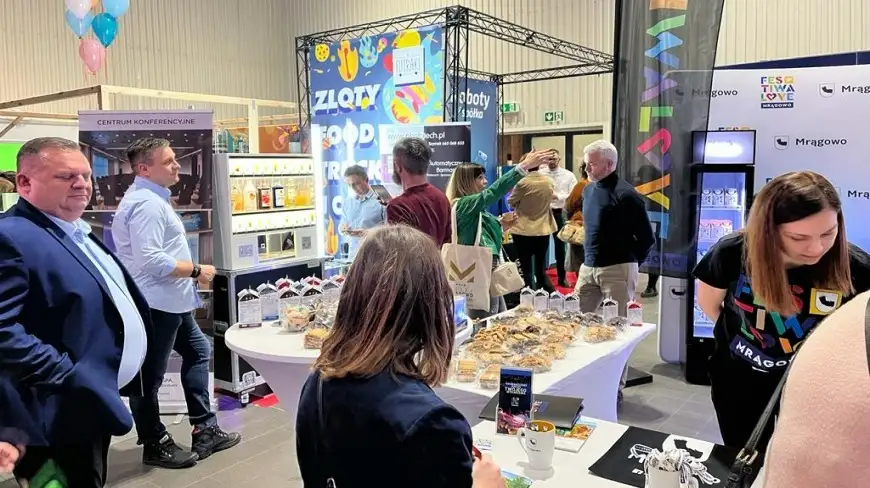 Mrągowo promowało Mazury na ogólnopolskim Forum Branży Eventowej