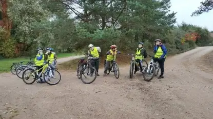 Bardzo dobra wiadomość! Już w czerwcu zostanie ukończona Mazurska Pętla Rowerowa