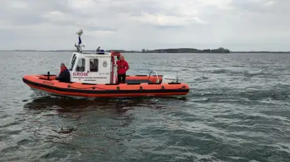 Mazurska Służba Ratownicza świętuje 45-lecie. Przygotowano specjalną uroczystość