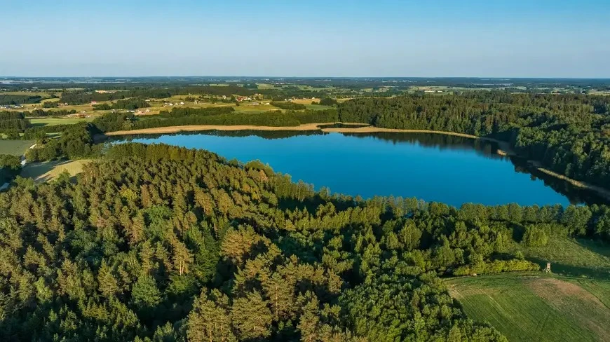 Poznajemy Mazury z Krystyną Czubówną. Aplikację można już instalować