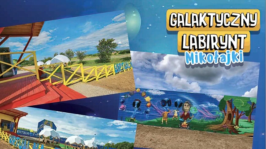 Galaktyczny Piknik Rodzinny w Mikołajkach już dziś