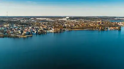Te miasto na Mazurach szykuje rekordowe inwestycje