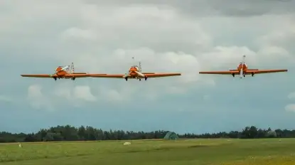 Giełda Lotnicza odbędzie się na Mazurach