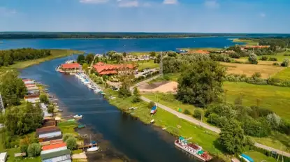 „Pisa-Narew - szlak aktywnej turystyki wodnej” z unijnym dofinansowaniem