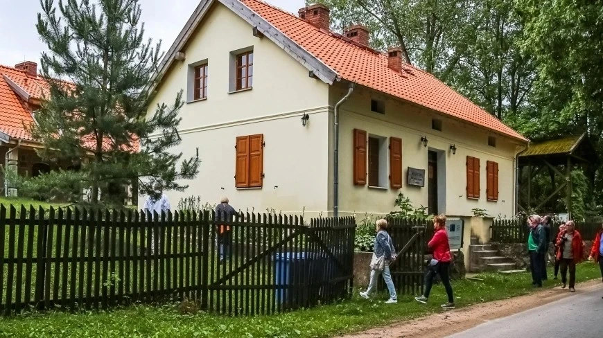 Rekordowy sezon kulturalny w Muzeum Michała Kajki w Ogródku