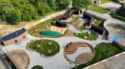 Orzysz na Mazurach otwiera nową atrakcję turystyczną