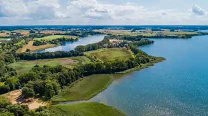 Rusza modernizacja kanałów mazurskich za ponad 80 mln zł. Co obejmują prace? 