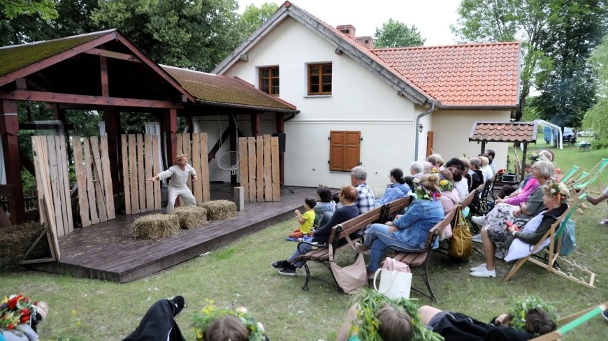 Sezon kulturalny 2025 w Muzeum Michała Kajki rozpoczęty 