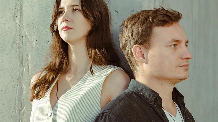 Ola Lach i Antek Waraksa 