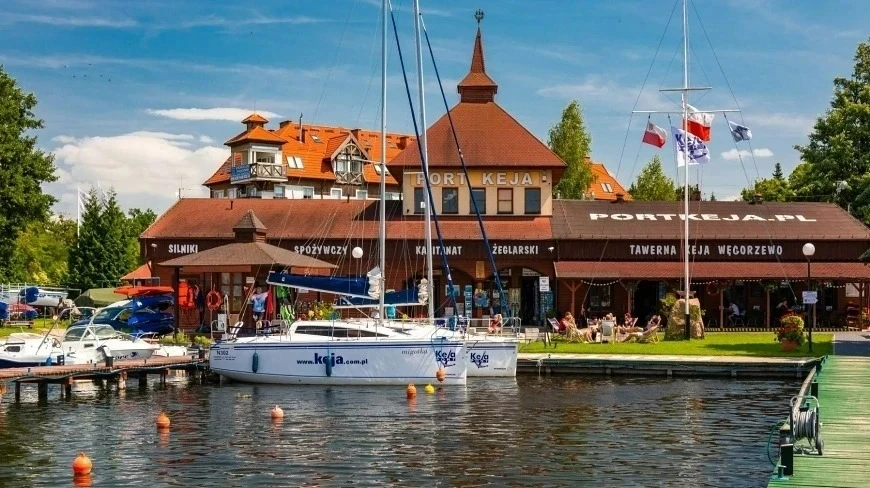 Bezpieczni nad wodą. III Piknik Żeglarski już 27 lipca w Węgorzewie