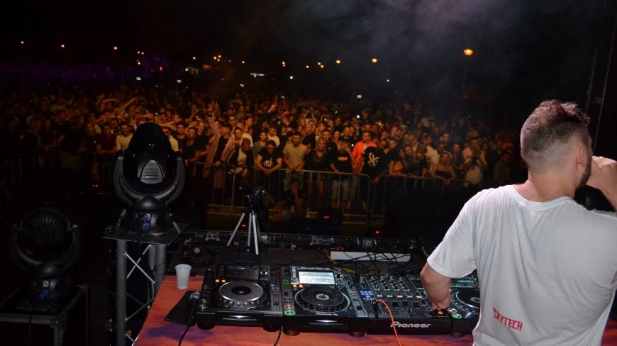 Lec Fest – elektroniczne rytmy na Mazurach