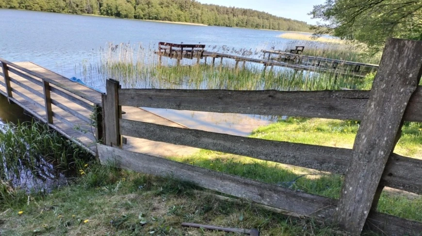 Mazurskie jeziora dla wszystkich, nie tylko dla właścicieli nieruchomości