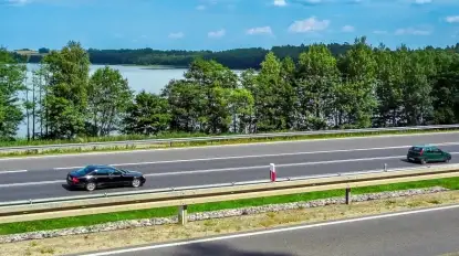 800 milionów złotych na przebudowę ważnej drogi na Mazurach