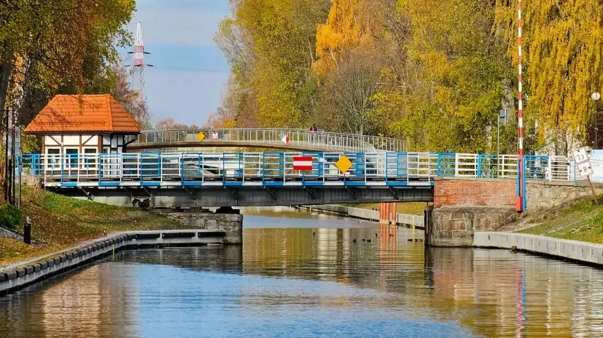 Giżycko szykuje się do ekologicznej akcji sprzątania Kanału Łuczańskiego