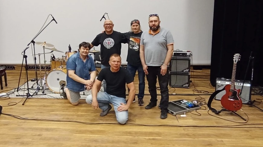 Bluesowe Zaduszki w Gajewie – muzyczna uczta w nowej świetlicy