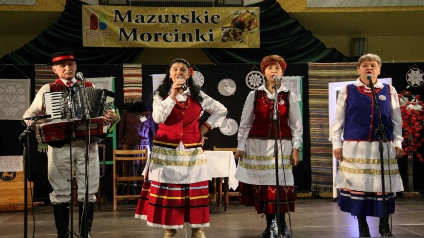 Mazurskie Morcinki 2025. Dawna tradycja odżywa w Kętrzynie