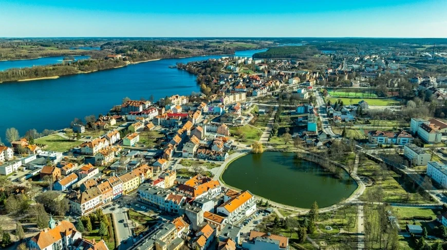 W tym mazurskim mieście jarmarki mikołajkowe odbywają się już od XVI wieku