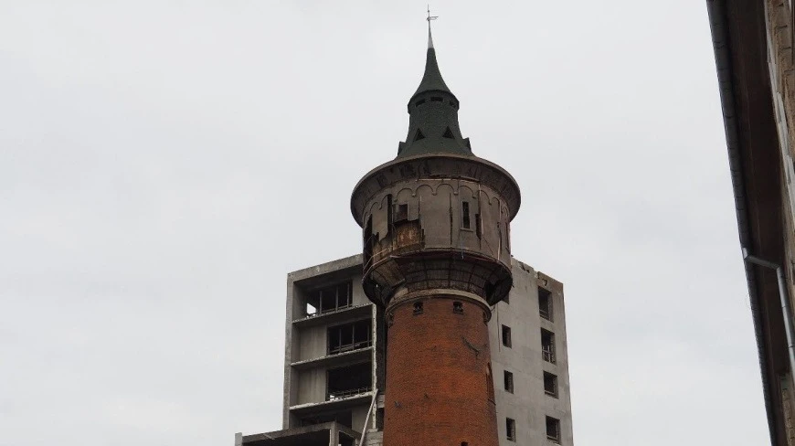 Wieża ciśnień w Szczytnie odzyska blask – rusza zielona transformacja miasta