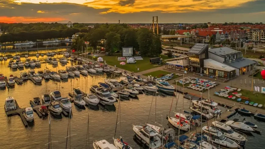 Ekomariną w Giżycku będzie zarządzał prywatny operator. Co to oznacza dla żeglarzy?