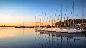 6 najpopularniejszych miejscowości turystycznych na Mazurach