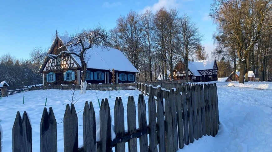Zaginiony świat Małej Litwy odrodzi się na Mazurach. Wielka inwestycja w skansenie