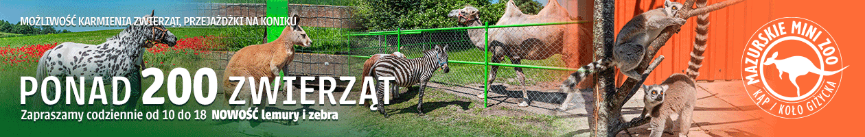 AA1 - Mazurskie Mini Zoo 2025