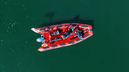 Pomoc Wodna na Mazurach - zdjęcie 33