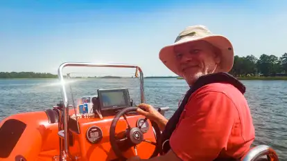 Pomoc Wodna na Mazurach - zdjęcie 28