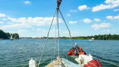 Pomoc Wodna na Mazurach - zdjęcie 29