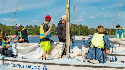 Rumszewicz Sailing  - zdjęcie 7