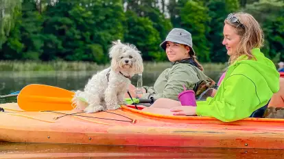 Spływy Kajakowe As-TOUR - zdjęcie 9