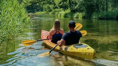 Spływy Kajakowe As-TOUR - zdjęcie 37