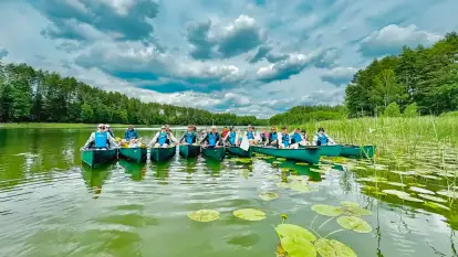 Spływy Kajakowe As-TOUR - zdjęcie 34