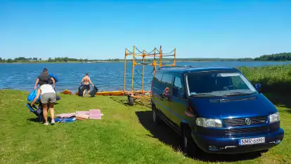 Spływy Kajakowe Wodniak - zdjęcie 8