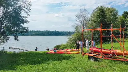 Spływy Kajakowe Wodniak - zdjęcie 3