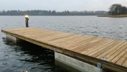 Pomosty Pływające - Majster Warmiński - zdjęcie 30