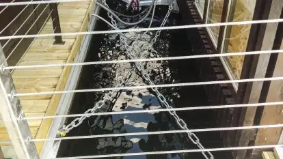 Pomosty Pływające - Majster Warmiński - zdjęcie 24