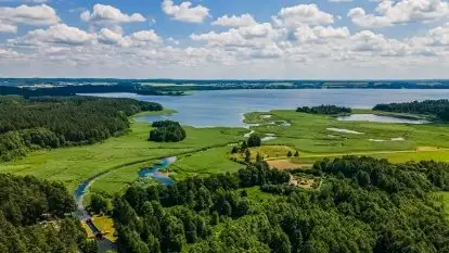 Spływy kajakowe rzeką Sapina - zdjęcie 6