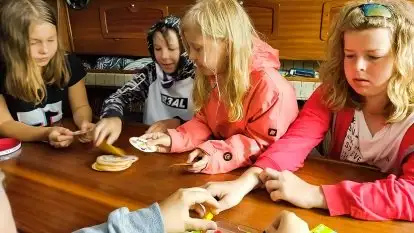 Kursy i obozy żeglarskie Ważka - zdjęcie 10