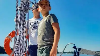 Kursy i obozy żeglarskie Ważka - zdjęcie 12