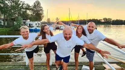 Kursy i obozy żeglarskie Ważka - zdjęcie 18