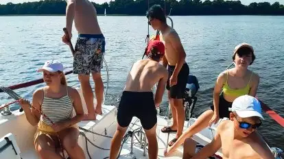 Kursy i obozy żeglarskie Ważka - zdjęcie 57