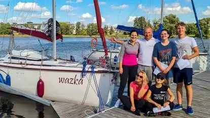 Kursy i obozy żeglarskie Ważka - zdjęcie 25