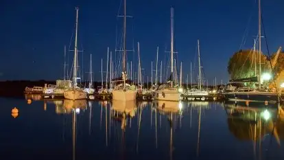 Marin - kursy i rejsy żeglarskie - zdjęcie 7